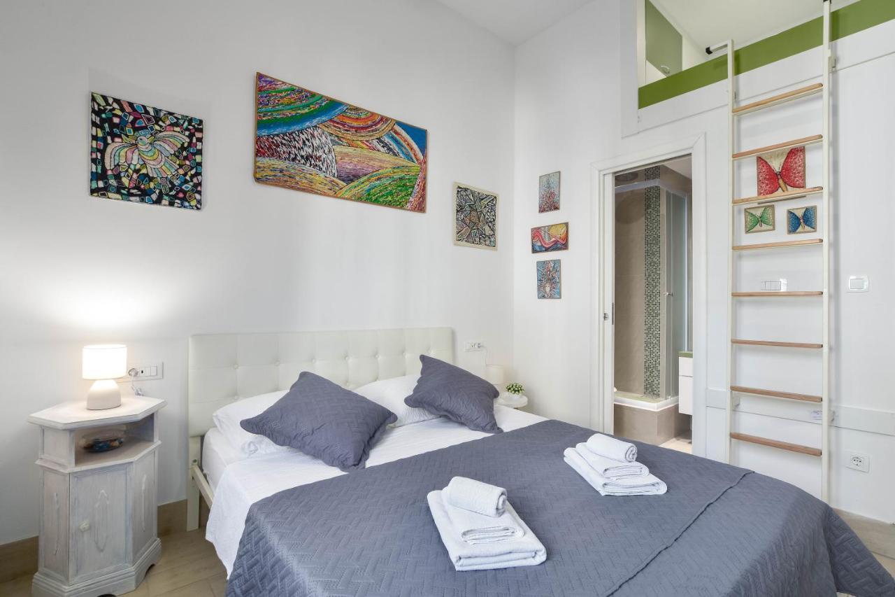 Micro Apartment Suni2 Split Kültér fotó